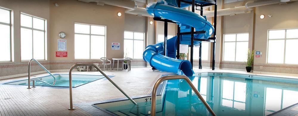 Paradise Inn And Suites Valleyview Esterno foto