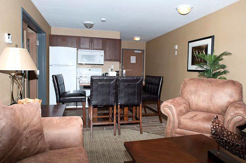 Paradise Inn And Suites Valleyview Esterno foto