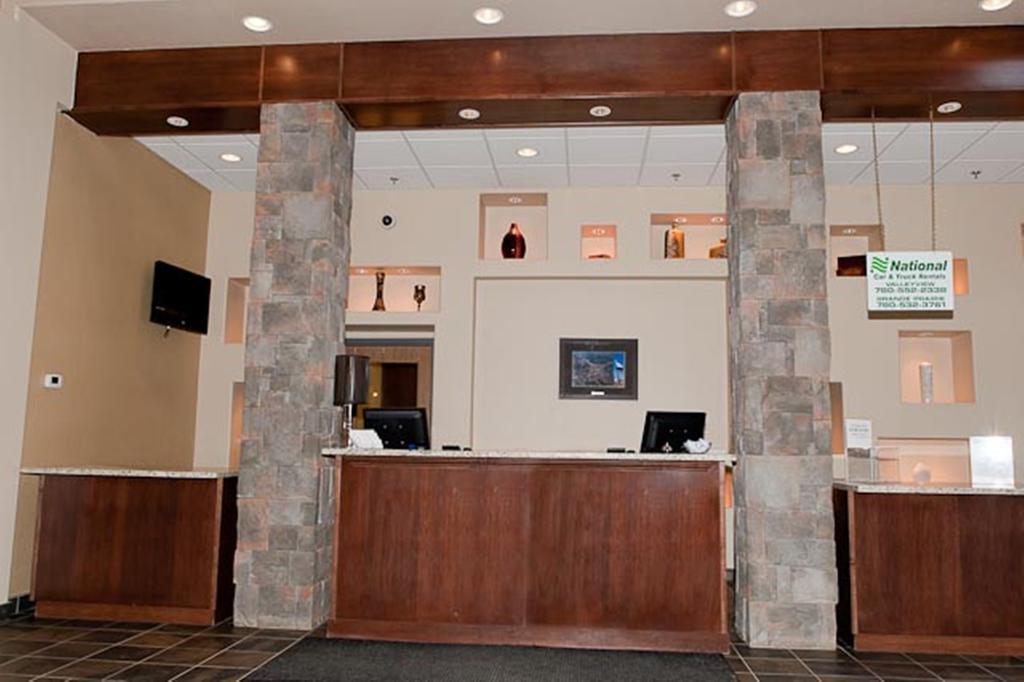 Paradise Inn And Suites Valleyview Esterno foto
