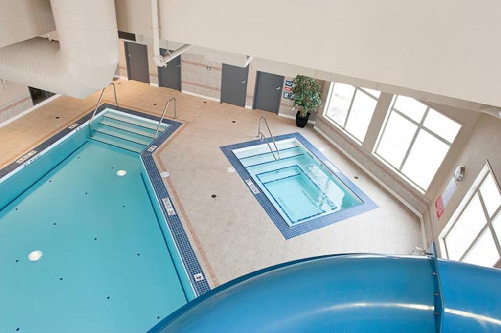 Paradise Inn And Suites Valleyview Esterno foto
